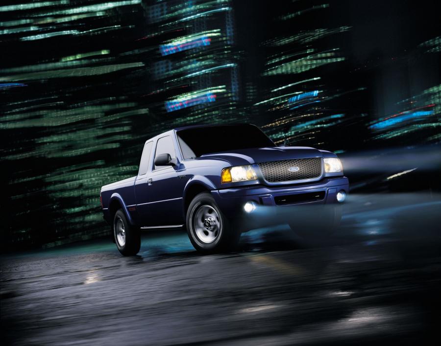  Ford Ranger America 2001 года  (фото 43 из 85)